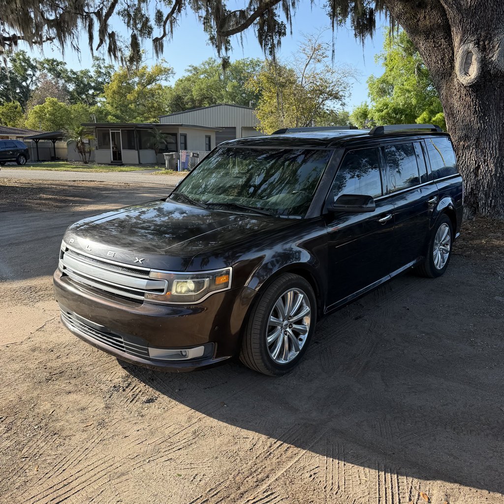 2014 Ford Flex