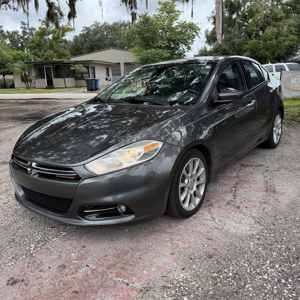 2015 Dodge Dart