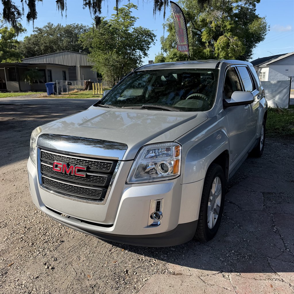 2011 Gmc Terrain